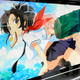 Illustration for article titled Inappropriate 3DS Game Gets Inappropriate Art